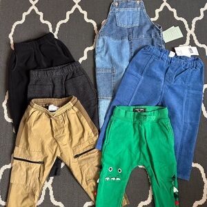 Toddler Zara/H&M pants/jeans 18-24 months